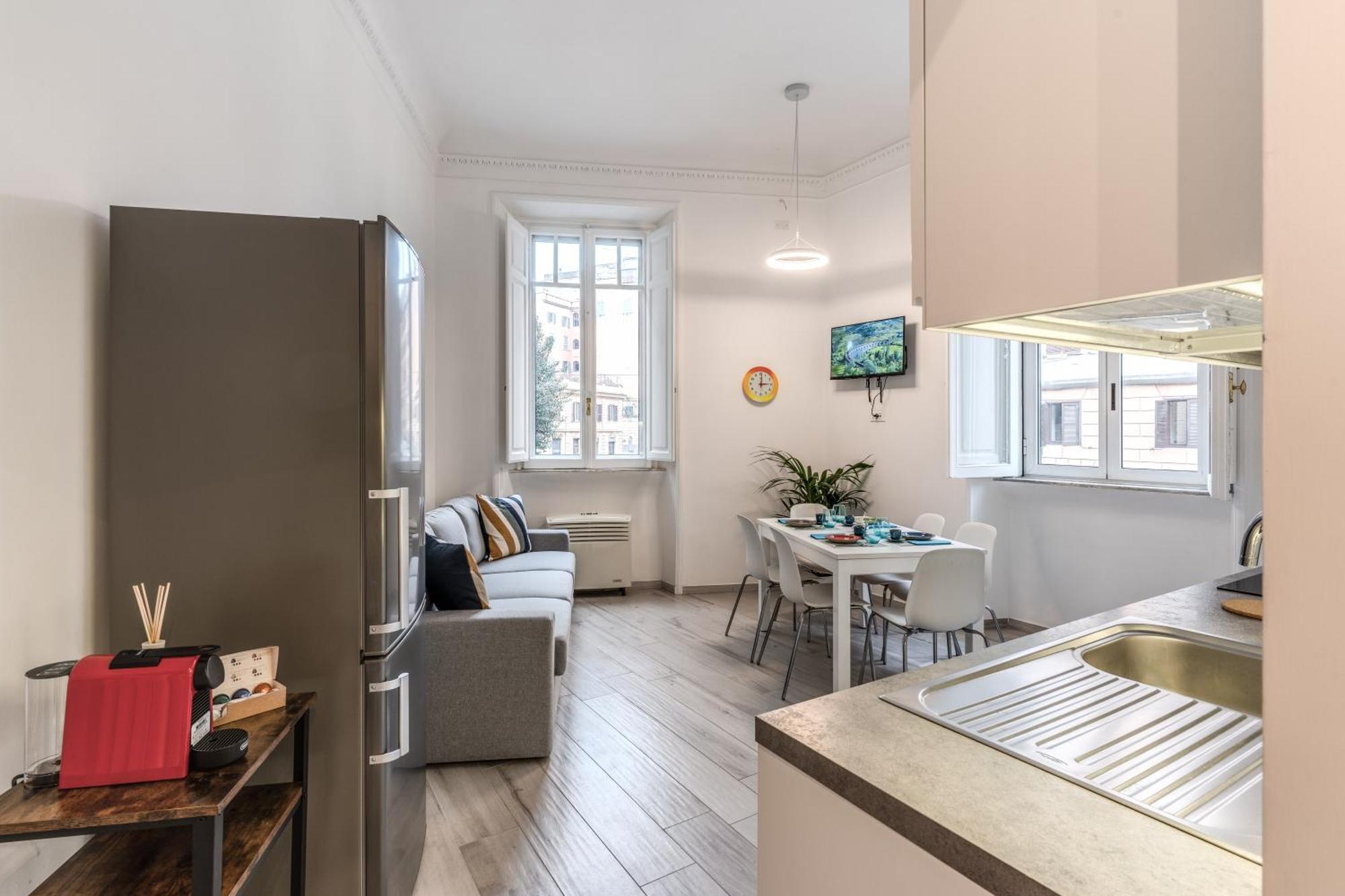 Supernova Apartment Trastevere 로마 외부 사진