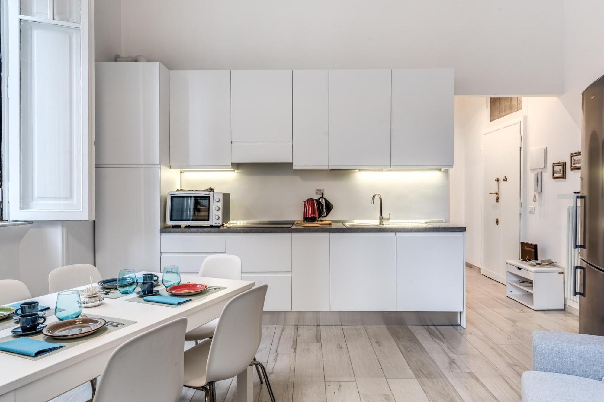 Supernova Apartment Trastevere 로마 외부 사진