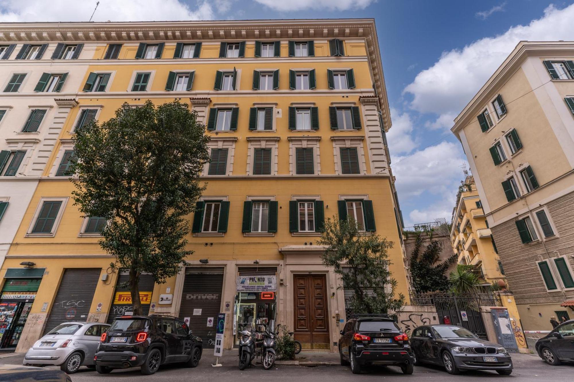 Supernova Apartment Trastevere 로마 외부 사진
