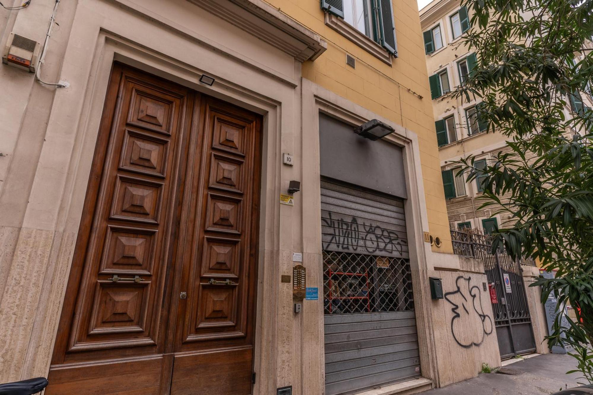 Supernova Apartment Trastevere 로마 외부 사진