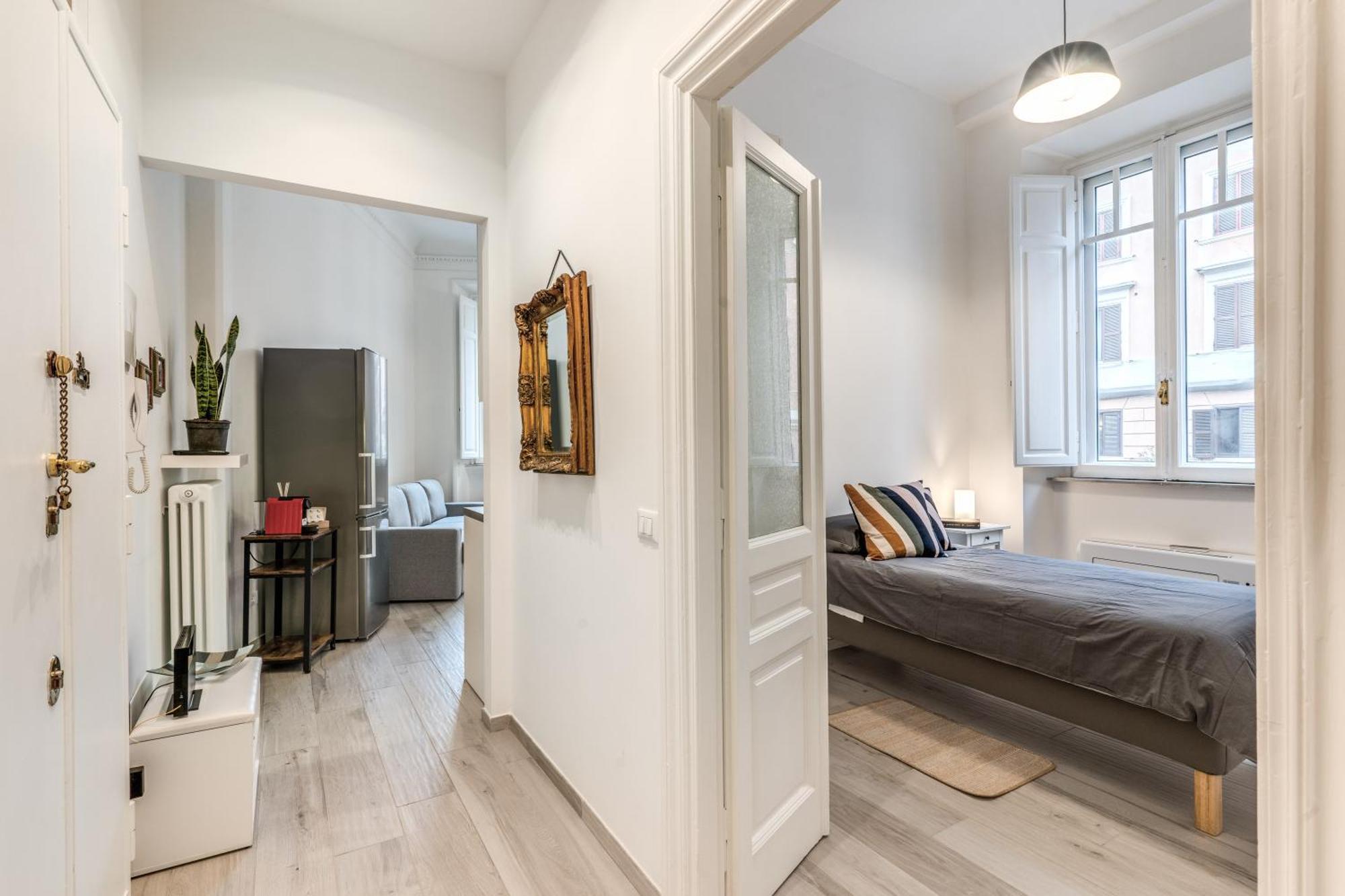 Supernova Apartment Trastevere 로마 외부 사진